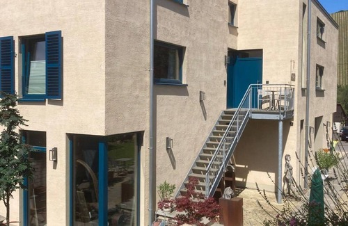 Kanzem Appartement | Vacation apartment 1 - Kanzem transept