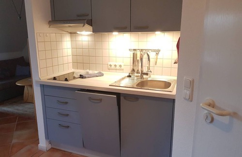 Neuensien Appartement | Vacation apartment 10 in the Fischerhaus - Holiday apartment 10 in the Fischerhaus with balcony