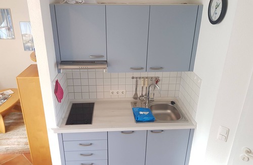 Neuensien Appartement | Vacation apartment 10 in the Fischerhaus - Holiday apartment 10 in the Fischerhaus with balcony