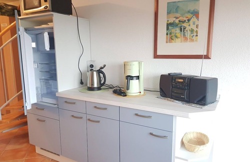 Neuensien Appartement | Vacation apartment 10 in the Fischerhaus - Holiday apartment 10 in the Fischerhaus with balcony