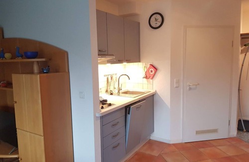 Neuensien Appartement | Vacation apartment 10 in the Fischerhaus - Holiday apartment 10 in the Fischerhaus with balcony