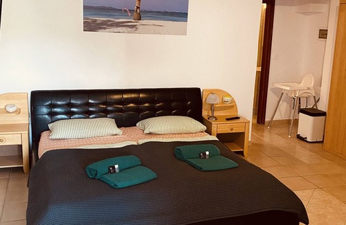 Flogita Appartement | Apartment 100m to the beach in Nea Flogita