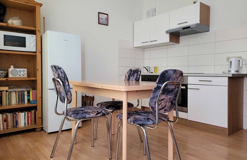 Old Town Appartement | Vacation apartment 16 - Ferienwohnungen Früchtenicht