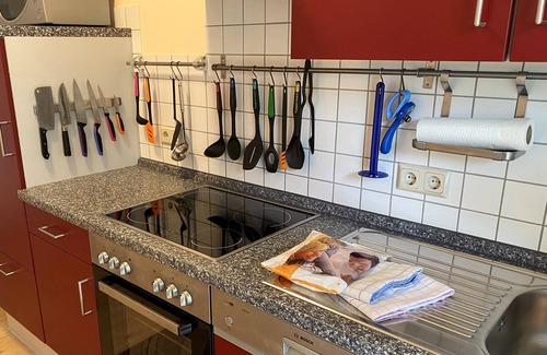 Luessow Appartement | Appartement 1CEG - Apartments Runschke