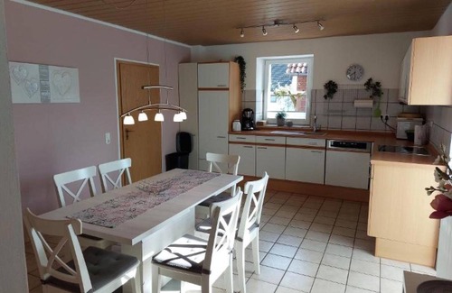 Liebenau Appartement | Vacation apartment 2, 3 bedrooms, terrace, max. 8 persons