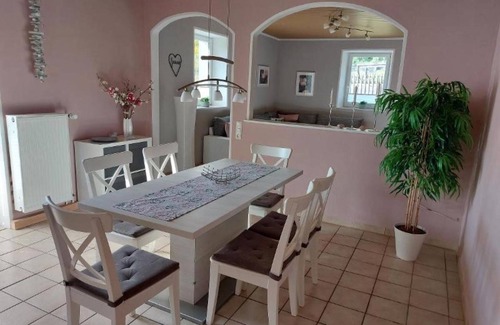 Liebenau Appartement | Vacation apartment 2, 3 bedrooms, terrace, max. 8 persons