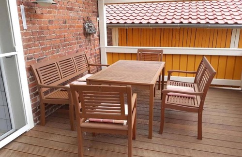 Liebenau Appartement | Vacation apartment 2, 3 bedrooms, terrace, max. 8 persons