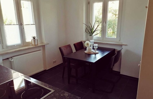 Wehr Appartement | Vacation apartment, 2 bedrooms, 1 living room, max. 4 persons
