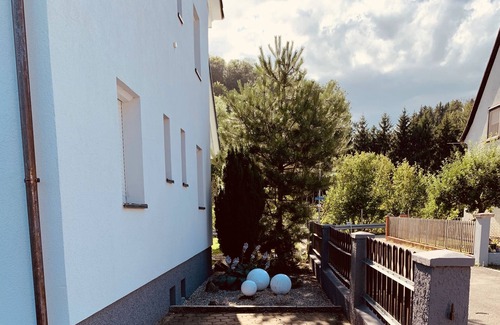 Wehr Appartement | Vacation apartment, 2 bedrooms, 1 living room, max. 4 persons