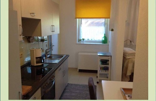 Borrentin Appartement | Appartement 2 - Vert Idyll