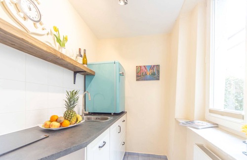 Old Town Appartement | Appartement 2 - Appartements dans la vieille ville de Stralsund