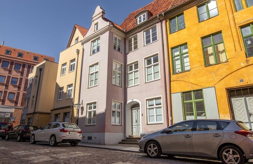 Old Town Appartement | Appartement 2 - Appartements dans la vieille ville de Stralsund
