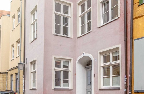 Old Town Appartement | Appartement 2 - Appartements dans la vieille ville de Stralsund