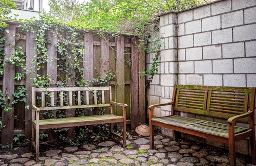 Old Town Appartement | Appartement 2 - Appartements dans la vieille ville de Stralsund