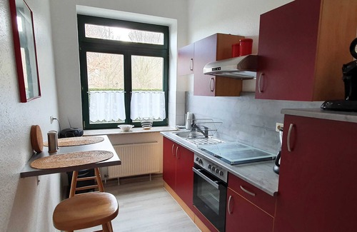 Ventschow Appartement | Appartement 2 - Appartements au bord du lac