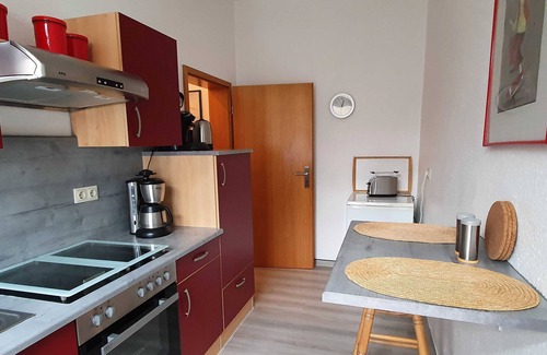 Ventschow Appartement | Appartement 2 - Appartements au bord du lac