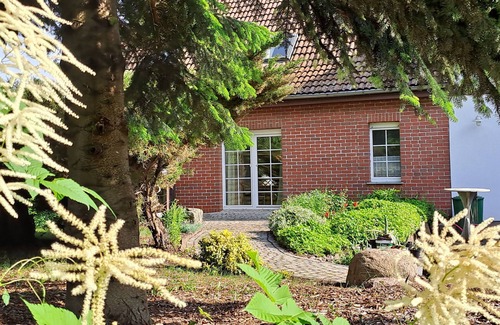 Lubs Appartement | Appartement 2 (rez-de-chaussée en bas à gauche) - Apartments Luebs