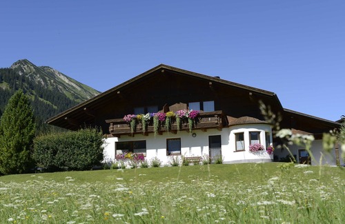 Tannheim Appartement | Appartement 2 - Maison Zobl Irene