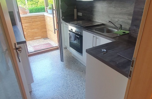 Hemfurth-Edersee Appartement | Appartement 2 - Appartements Haus Waldesruh