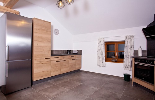 Palling Appartement | Vacation apartment 2 with three separate bedrooms