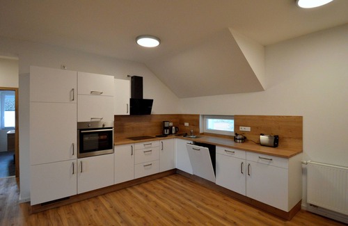 Nieder-Werbe Appartement | Vacation apartment 24 - Ferienappartements Pfeil