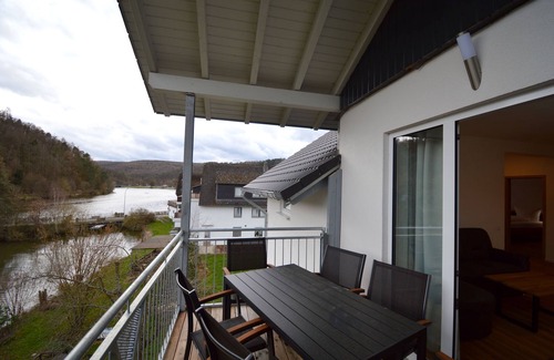Nieder-Werbe Appartement | Vacation apartment 24 - Ferienappartements Pfeil