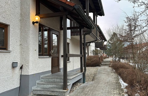 Zwiesel Appartement | Vacation apartment 25sqm with sauna and pool