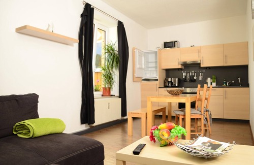 Baerenstein Appartement | Vacation apartment 3 - Ferienanlage Nitsch