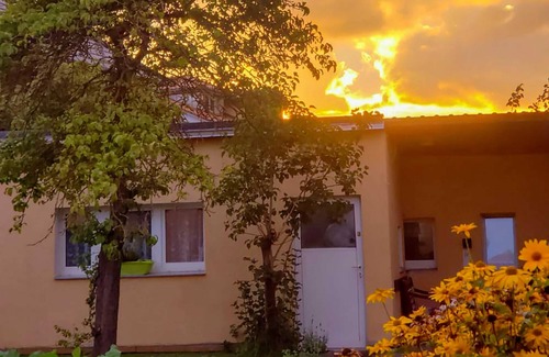 Eldena Appartement | Vacation apartment 3 - Ferien am Bierbach
