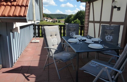 Mossautal Appartement | Vacation apartment 3 - Holiday apartments Zur Mühle