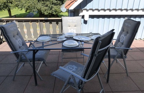 Mossautal Appartement | Vacation apartment 3 - Holiday apartments Zur Mühle