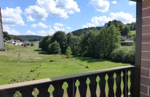Mossautal Appartement | Vacation apartment 3 - Holiday apartments Zur Mühle