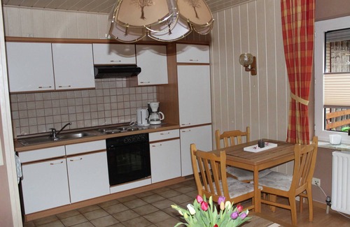Walkenried Appartement | Vacation apartment (39 m²) - Gästehaus Müller