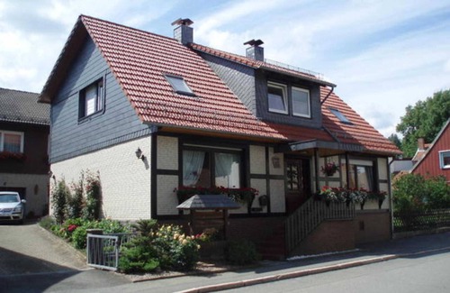 Walkenried Appartement | Vacation apartment (39 m²) - Gästehaus Müller