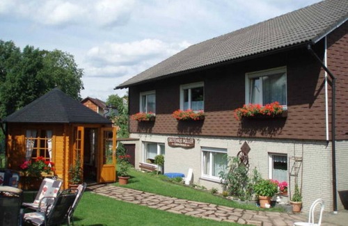 Walkenried Appartement | Vacation apartment (39 m²) - Gästehaus Müller