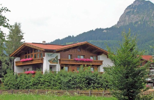 Tannheim Appartement | Appartement 3 - A Kirchacker