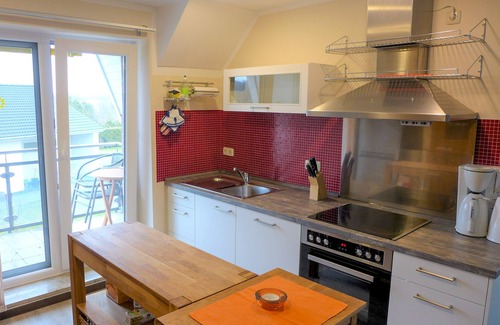Hessenburg Appartement | Vacation apartment 3 - House Mantuja