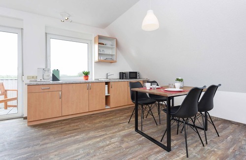 Wittmund Appartement | Appartements 2 et 3 dans la maison brise de mer - Appartement 3 dans la maison brise de mer