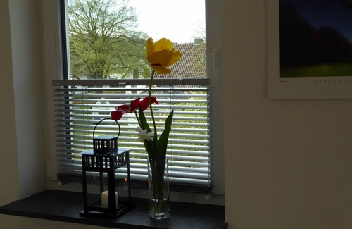 Harleshausen Appartement | Vacation apartment, 30sqm, 1 living room / bedroom, max. 2 persons