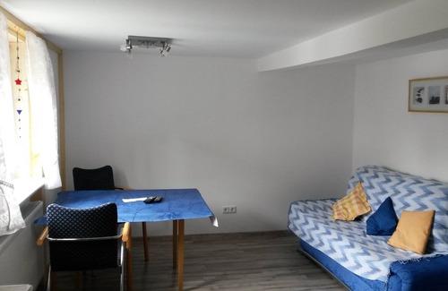Brandau Appartement | Vacation apartment 4: 40m² up to 3 persons, FeWo Naumann/ Sauerwein
