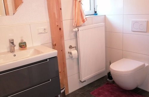 Brandau Appartement | Vacation apartment 4: 40m² up to 3 persons, FeWo Naumann/ Sauerwein