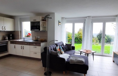 Schonenbach Appartement | Vacation apartment 48 m², 2 persons, in a quiet location