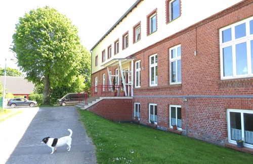 Luessow Appartement | Vacation apartment 4 with dog comfort - vacation apartment Langendorf near Stralsund