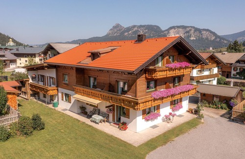 Haldensee Appartement | Vacation apartment 5 - Guesthouse Schmid