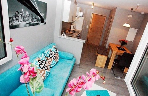 Rust Appartement | Vacation apartment 6, 58sqm, 2 bedrooms, max. 6 persons