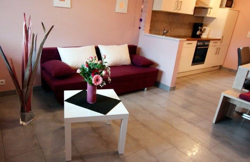 Rust Appartement | Vacation apartment 6, 58sqm, 2 bedrooms, max. 6 persons