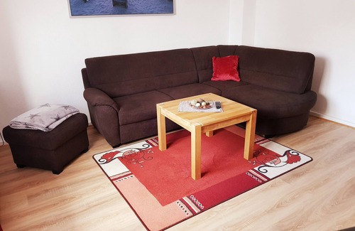 Goldberg Copropriété | Vacation apartment 60 m2 for 3 people in Goldberg an der Mecklenburg. Lake District