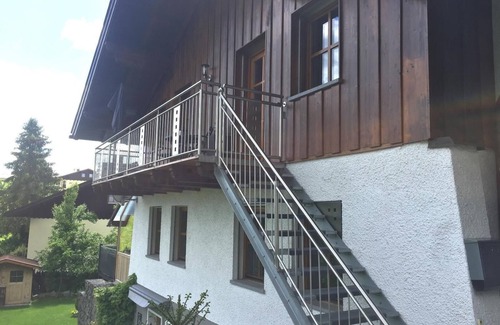 Solden Appartement | Vacation apartment (65sqm) with balcony