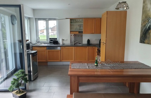 Fridolfing Appartement | Vacation apartment 75 m² fully equipped