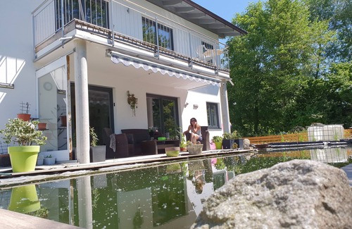 Fridolfing Appartement | Vacation apartment 75 m² fully equipped